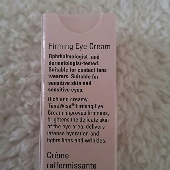 Firming Eye Cream - Picture 3 of 3